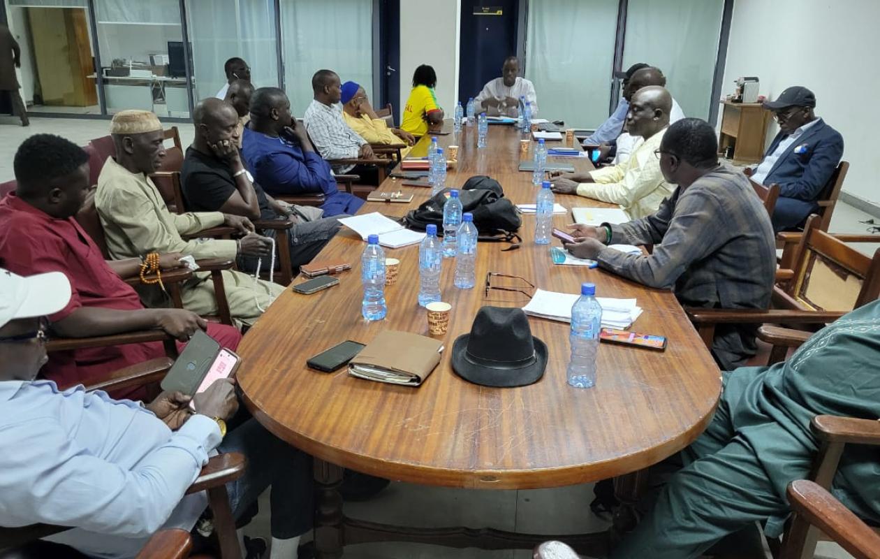 CNG : une réunion stratégique convoquée ce mardi