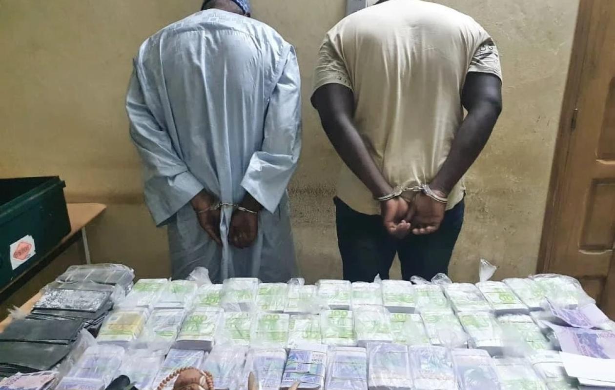 Saint-Louis : Deux faussaires arrêtés, un vaste réseau de faux documents découvert