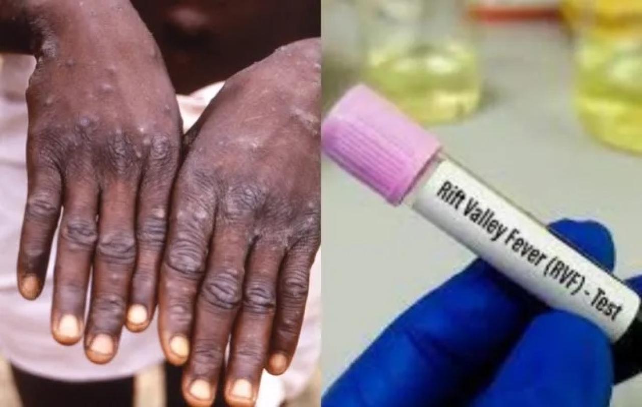 Point de situation sur les épidémies de Fièvre de la Vallée du Rift et de Mpox  au Sénégal