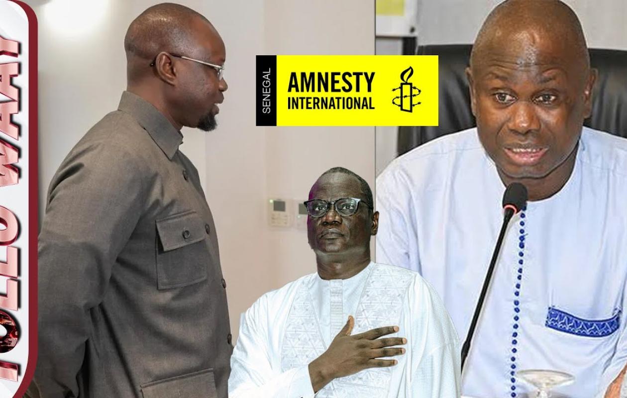 M. Seydi Gassama, DE Amnesty-Sénégal est l’invité de l’émission Tolluwaay