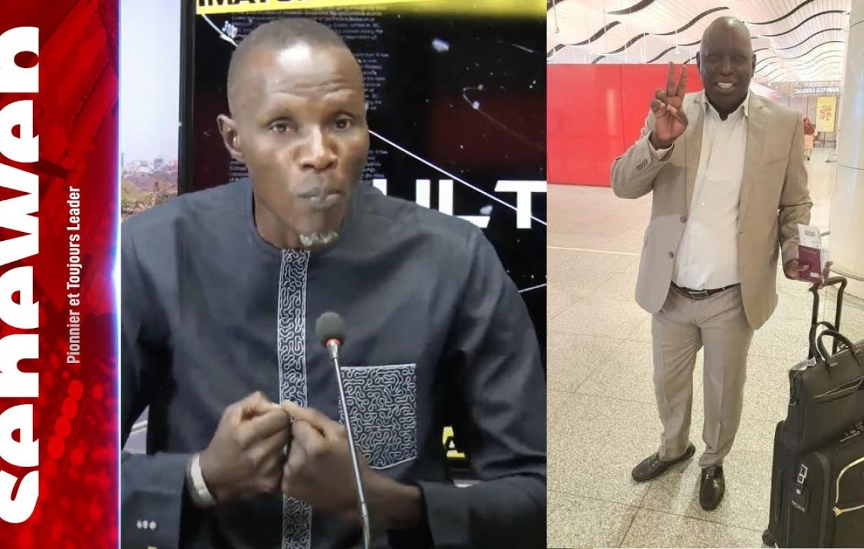 "Madiambal ne sera pas extradé ..." : Les explications de Socé Ndiaye