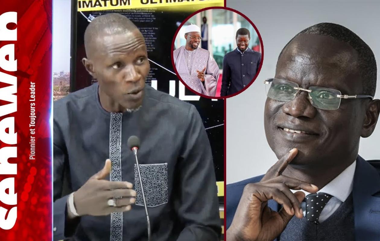 "Ce que Abdourahmane Diouf et Diomaye Faye se sont dit" : Les révélations de Socé Ndiaye