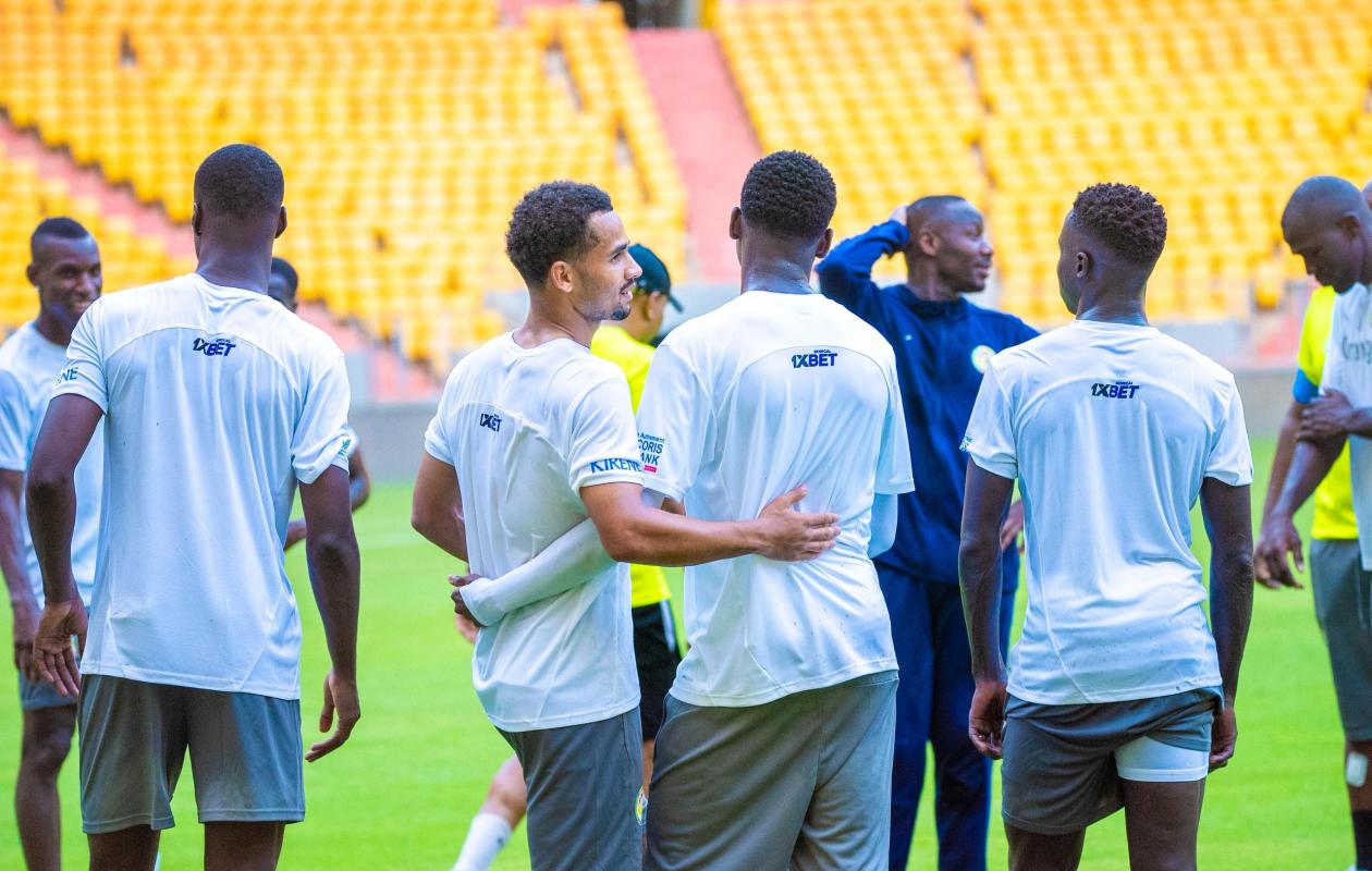 Préparation Can-2025 : La Tunisie en pole pour le stage des Lions du Sénégal