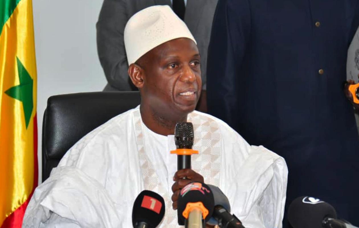 Affaire fonds Force Covid-19 : Non-lieu pour Aliou Sow, ancien DAGE du ministère de Mansour Faye