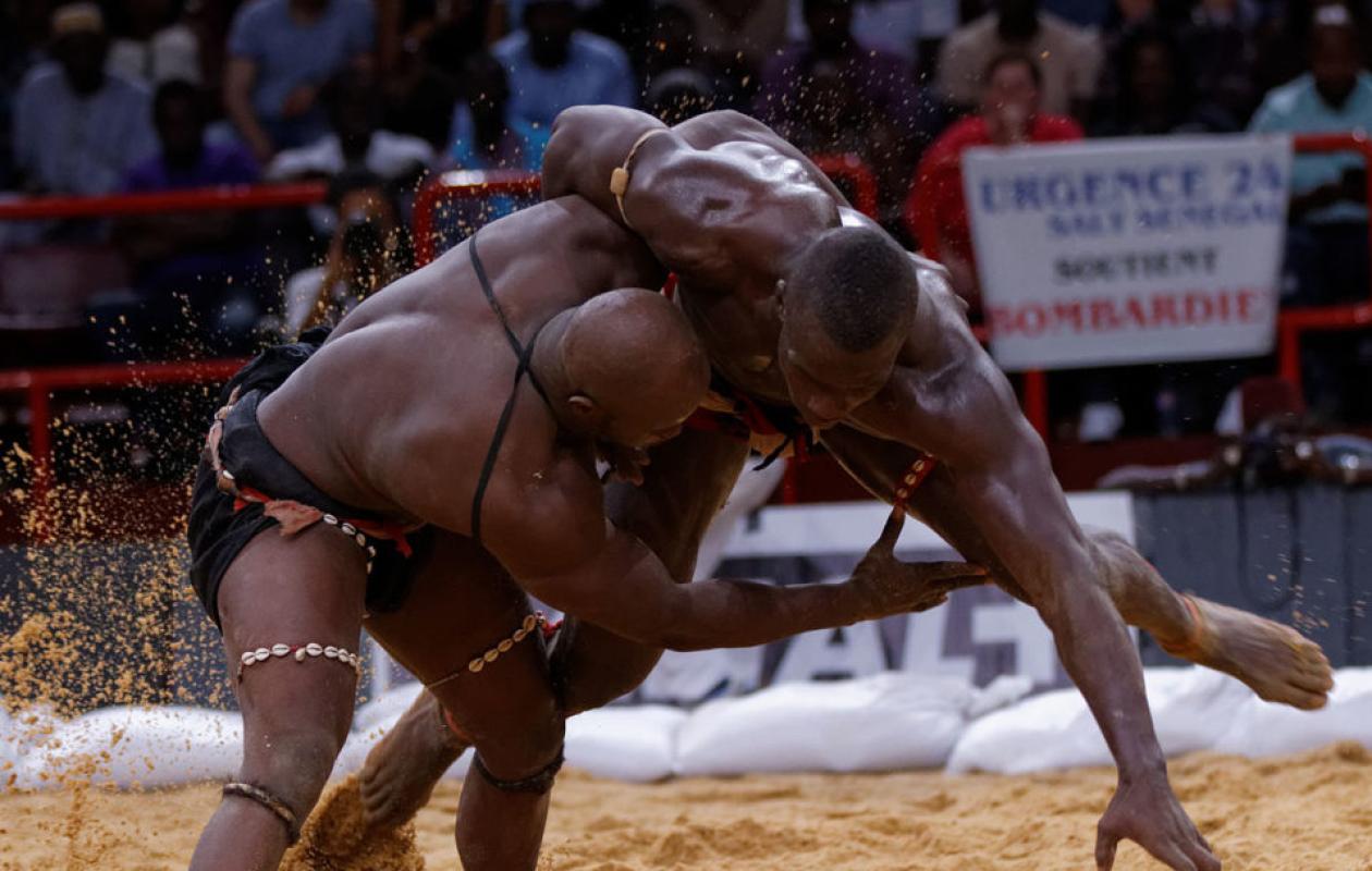 Lutte avec frappe : Le Cngl adopte de nouvelles règles sur les blessures avant combat