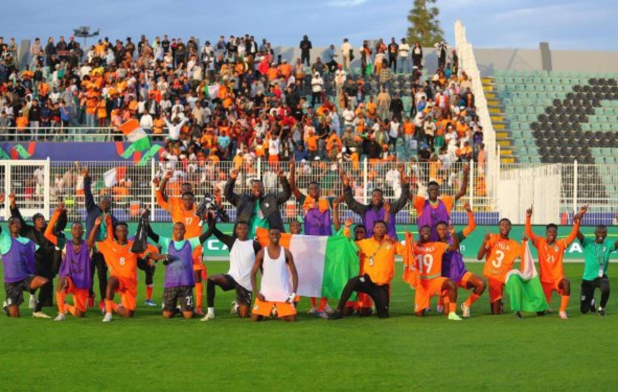 Coupe du monde U17 : La Côte d’Ivoire tombe face à la Suisse, le Brésil cartonne