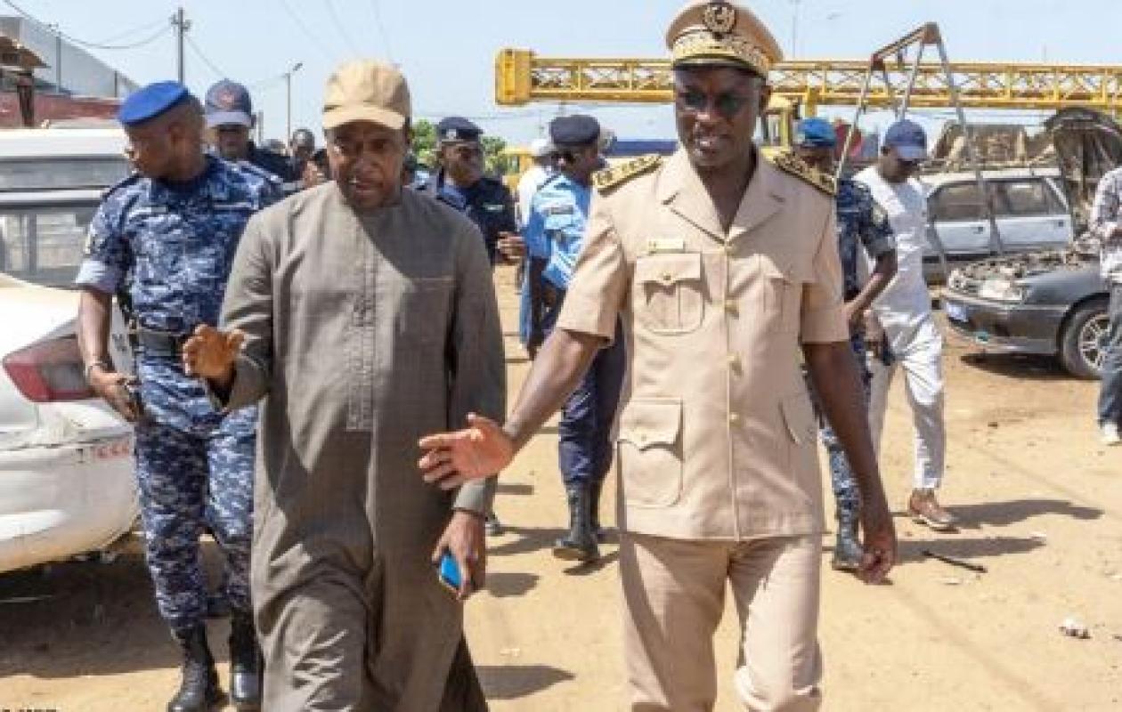 Occupation de l’espace public à Tivaouane : Le préfet donne un autre délai aux récalcitrants