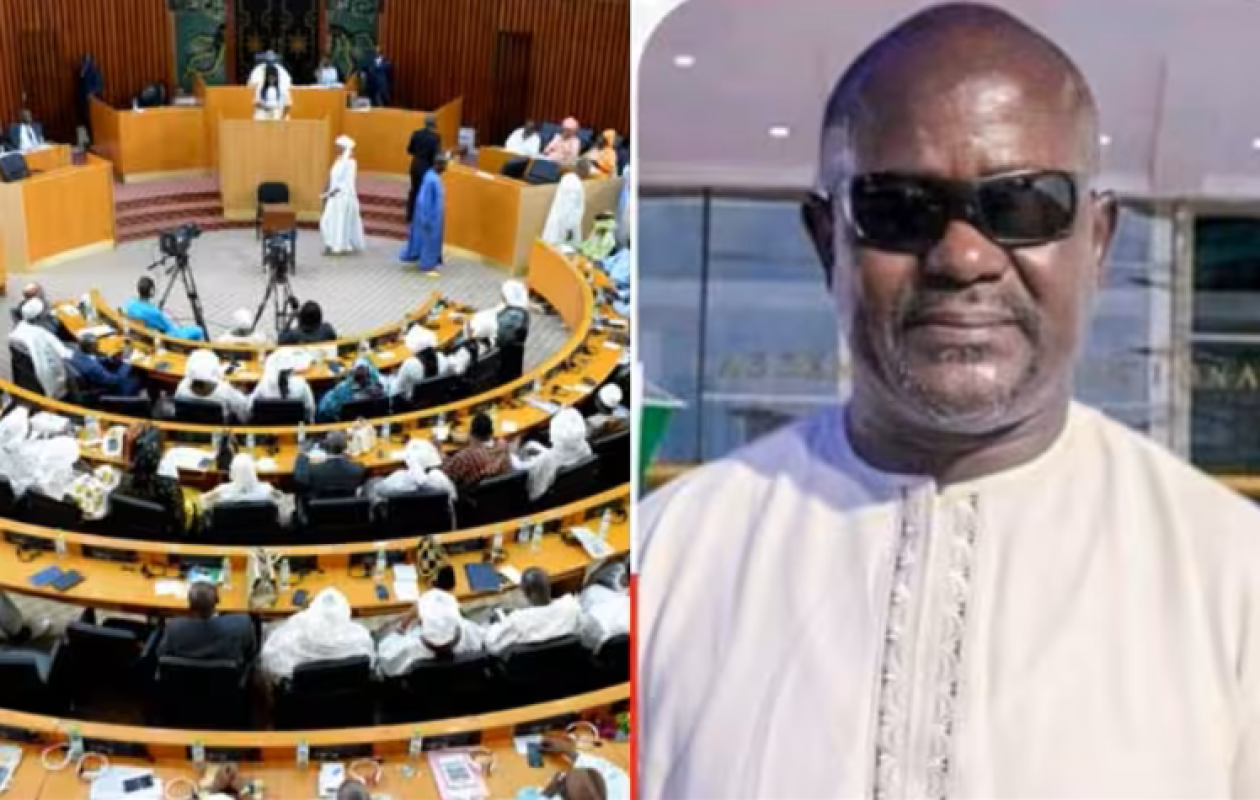 Fausse Alerte : Le Député Pastef Amadou Lamine Diouf Dément les Rumeurs de Disparition