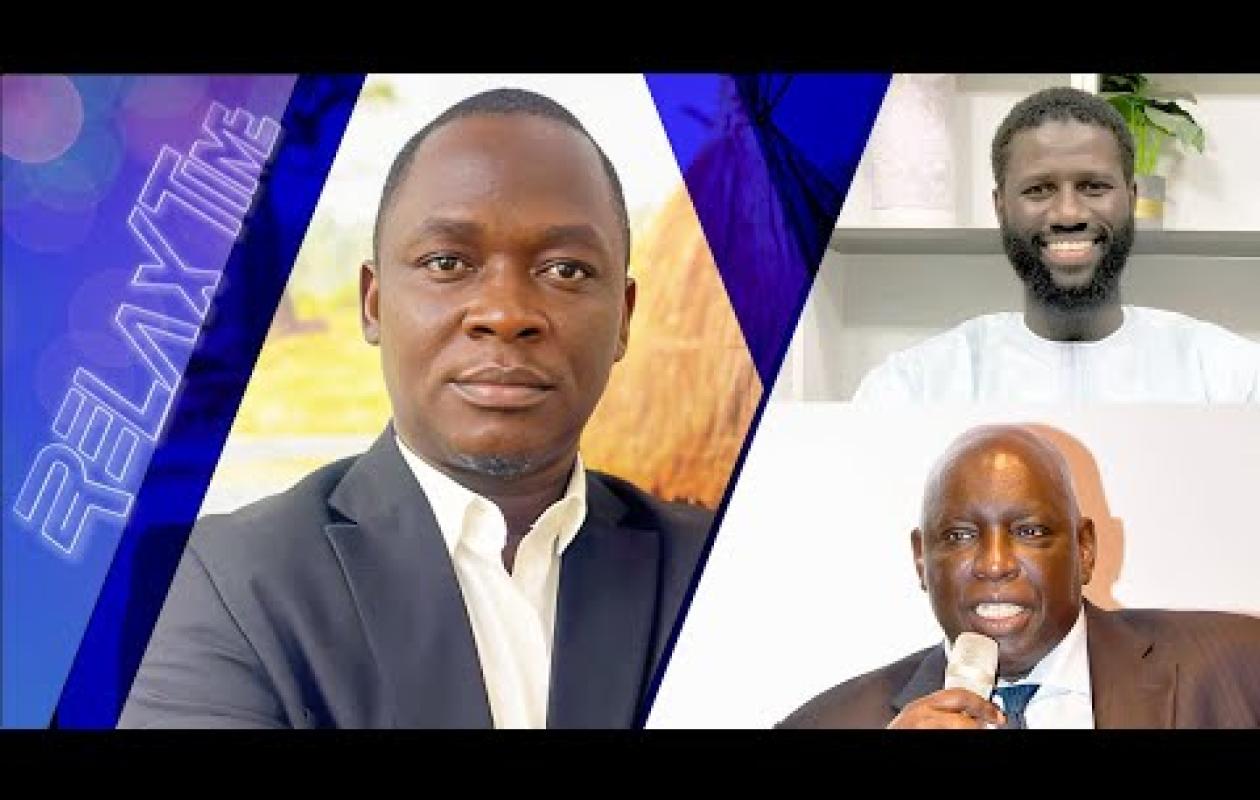 Suivez Relax Time de ce Mardi avec Cheikh Tidiane Kande (Journaliste)