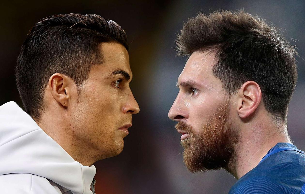 "On dit que Messi est meilleur que toi" : La réponse cash de Cristiano Ronaldo