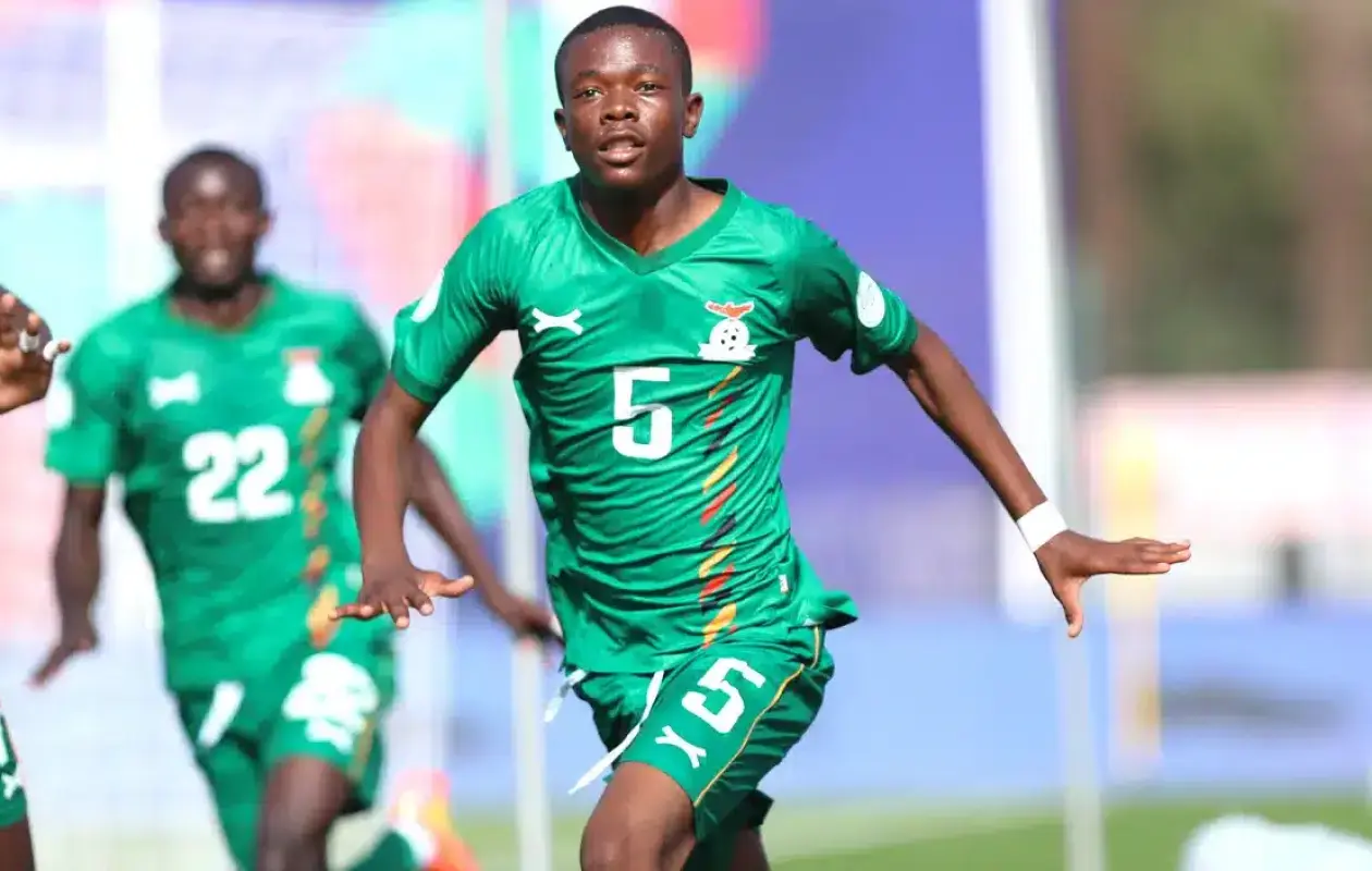 Coupe du monde U17 : la Zambie réussit son entrée en matière