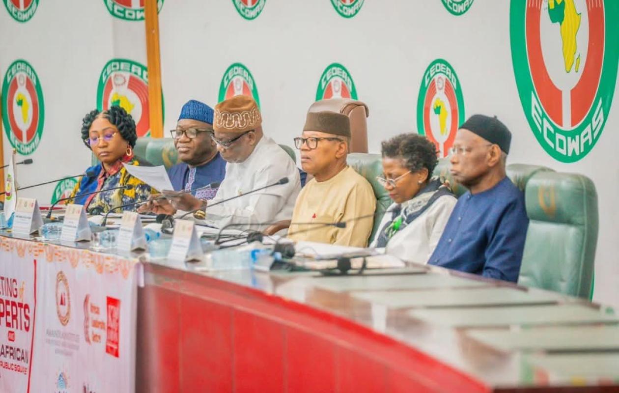 Communiqué de la CEDEAO sur les attaques terroristes en Afrique de l’Ouest