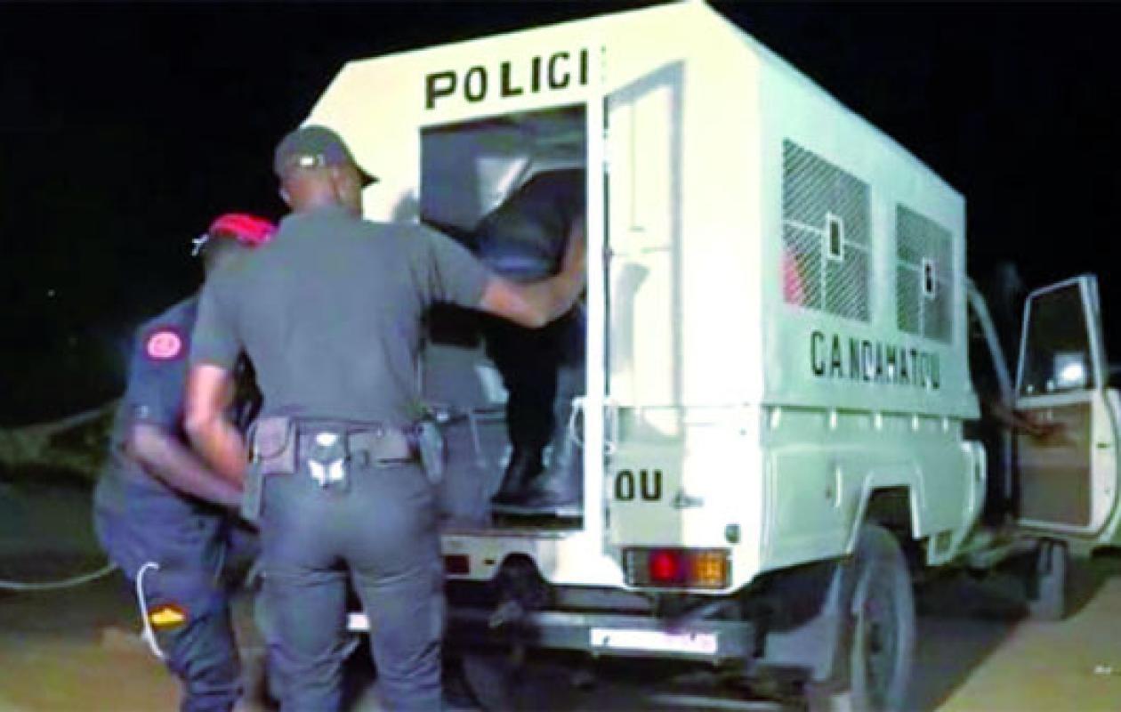 Diamaguène Sicap Mbao : Une coiffeuse et un livreur arrêtés en pleine livraison de crack