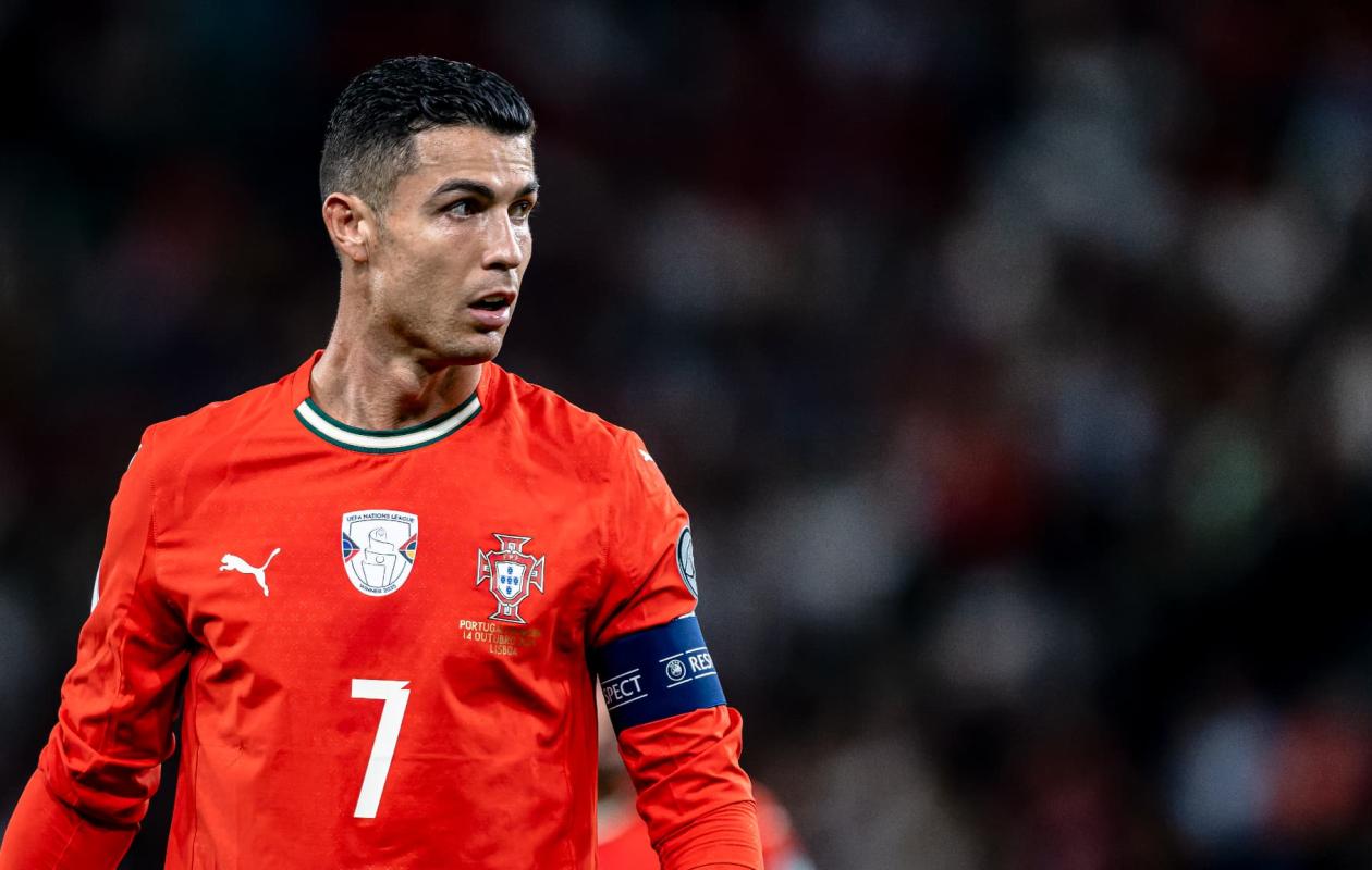 Cristiano Ronaldo déclare sa flamme à Donald Trump