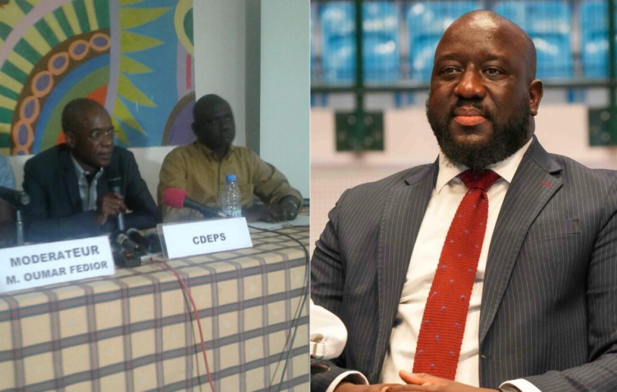 FADP : L’APPEL dénonce des violations graves et le retour d’une plateforme défaillante