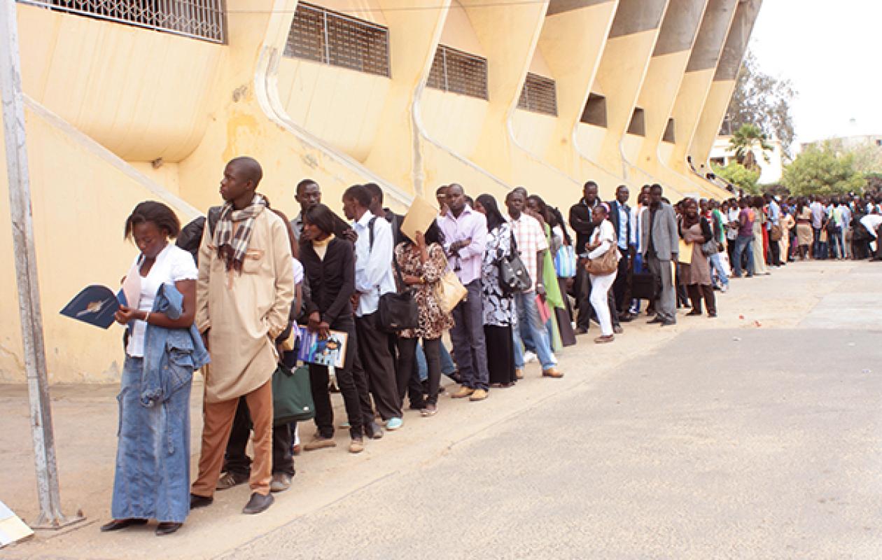 Politique de l’emploi  : « Fausses solutions à de vrais problèmes »