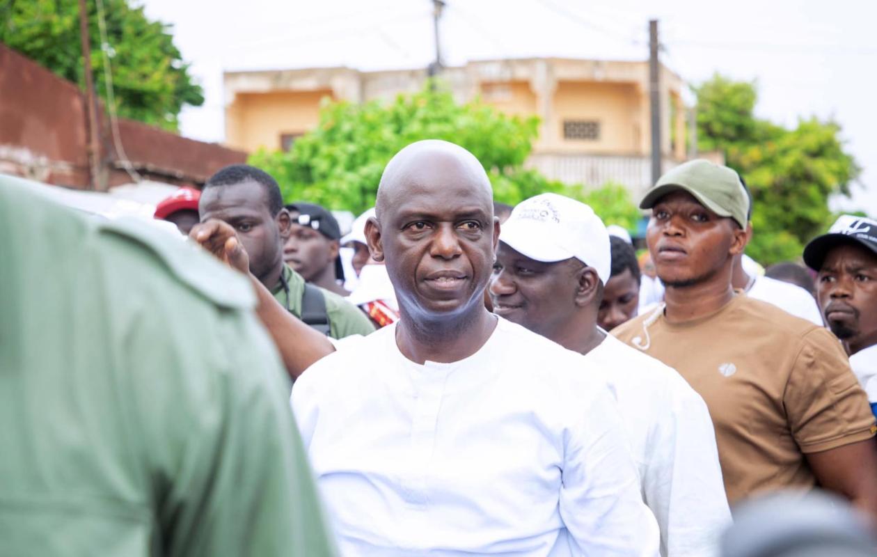 Affaire du riz surfacturé : les fournisseurs blanchis, Mansour Faye espère un non-lieu