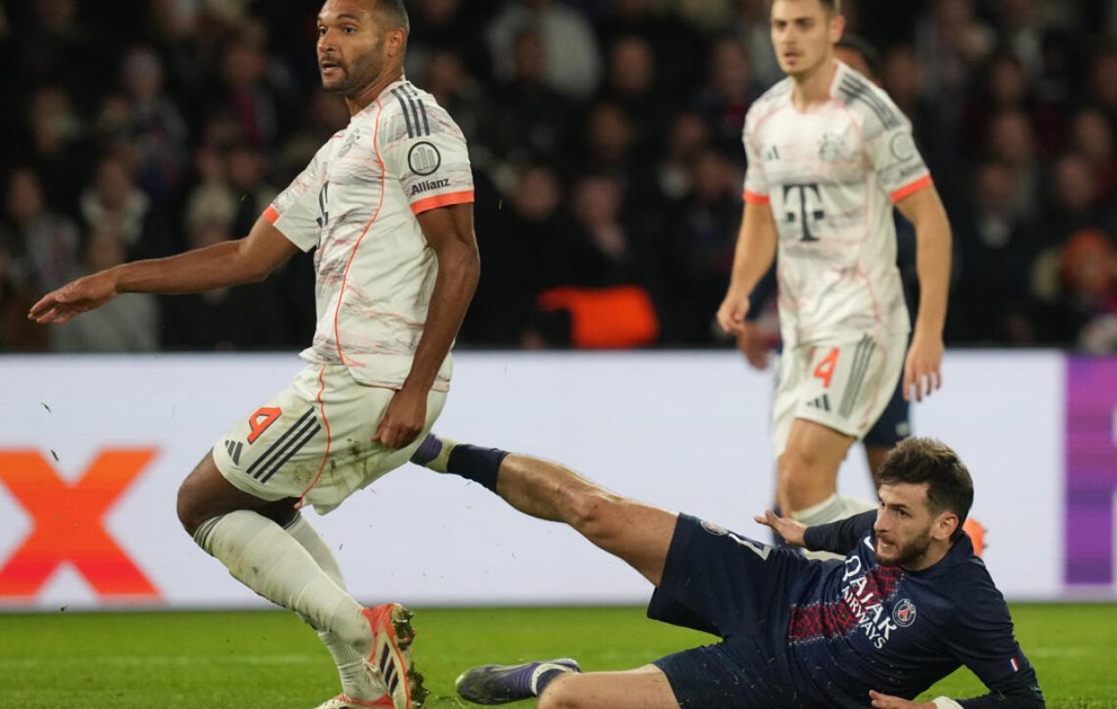 Ligue des champions : Bayern freine le PSG, le Real chute à Anfield