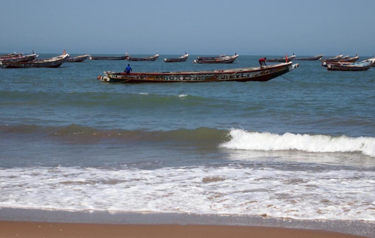 Kayar :  Vol spectaculaire à la plage, des baigneurs dépouillés, un suspect arrêté