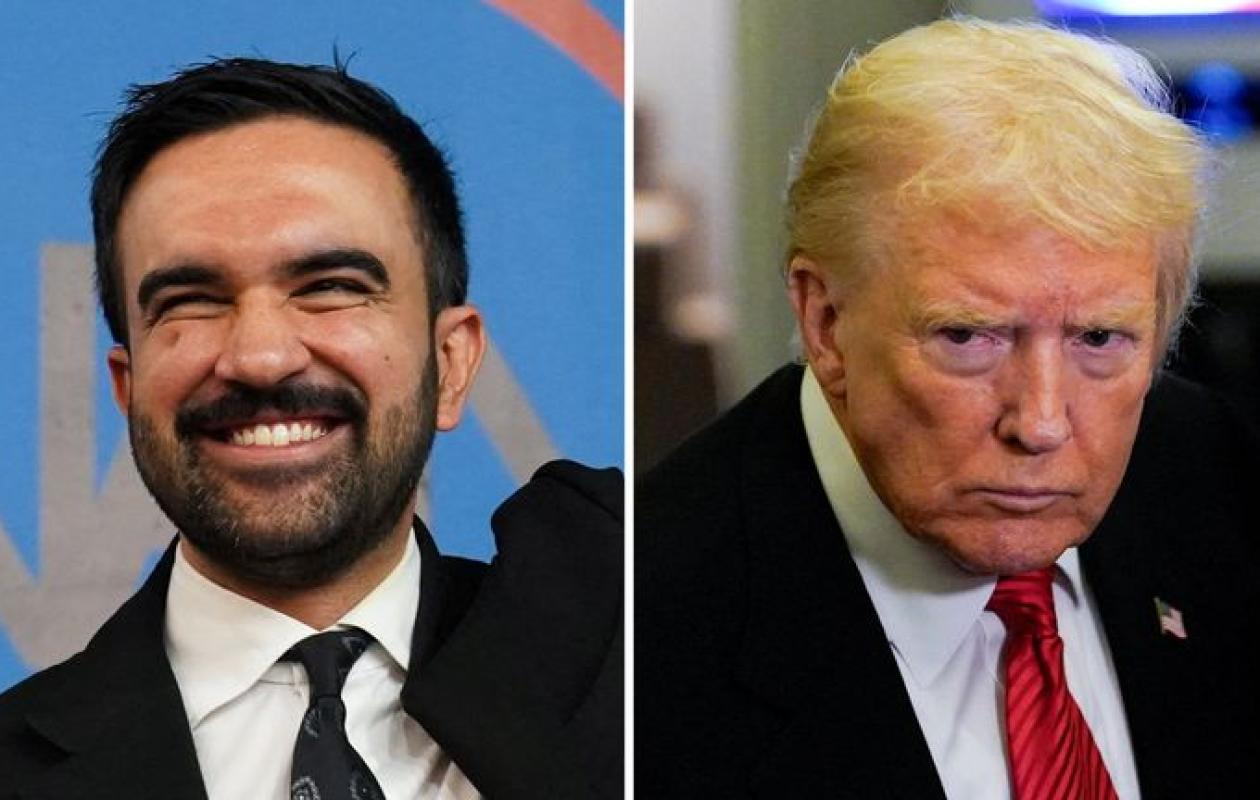 Mamdani élu maire de New York, soirée de revers pour Trump