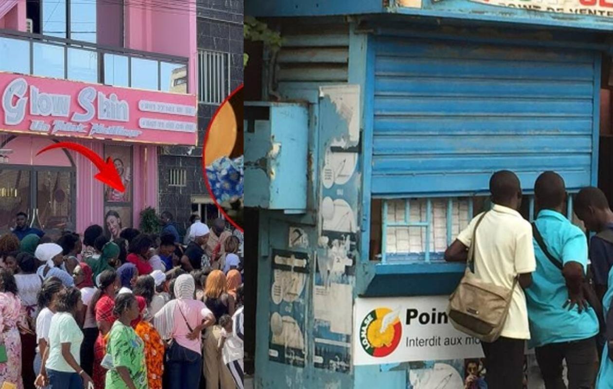 [Billet d'humour] Loto et lotion : quand le chômage se maquille !