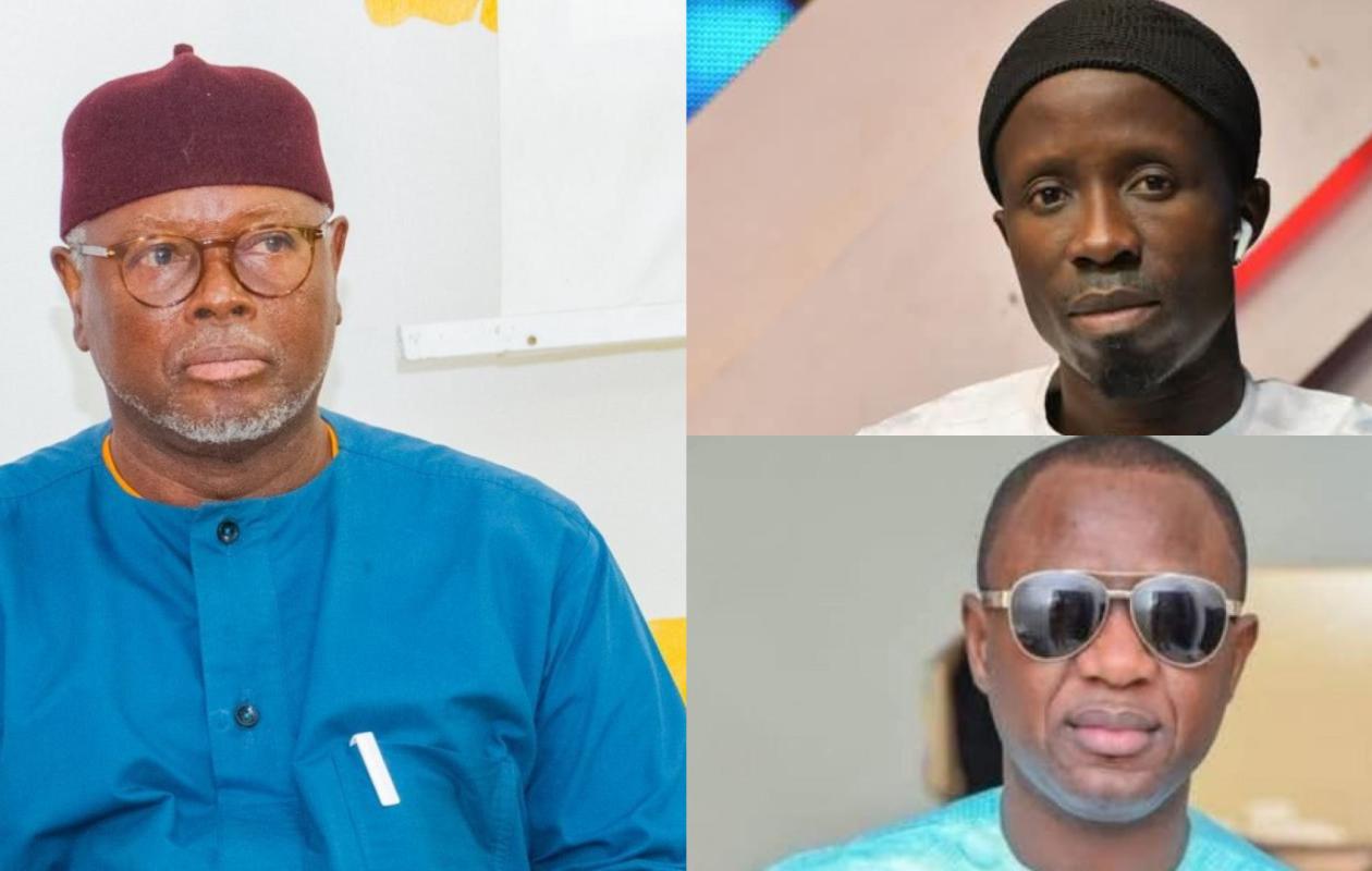 Alioune Tine : "Il faut libérer Badara Gadiaga et Abdou Nger, leurs dossiers sont vides"