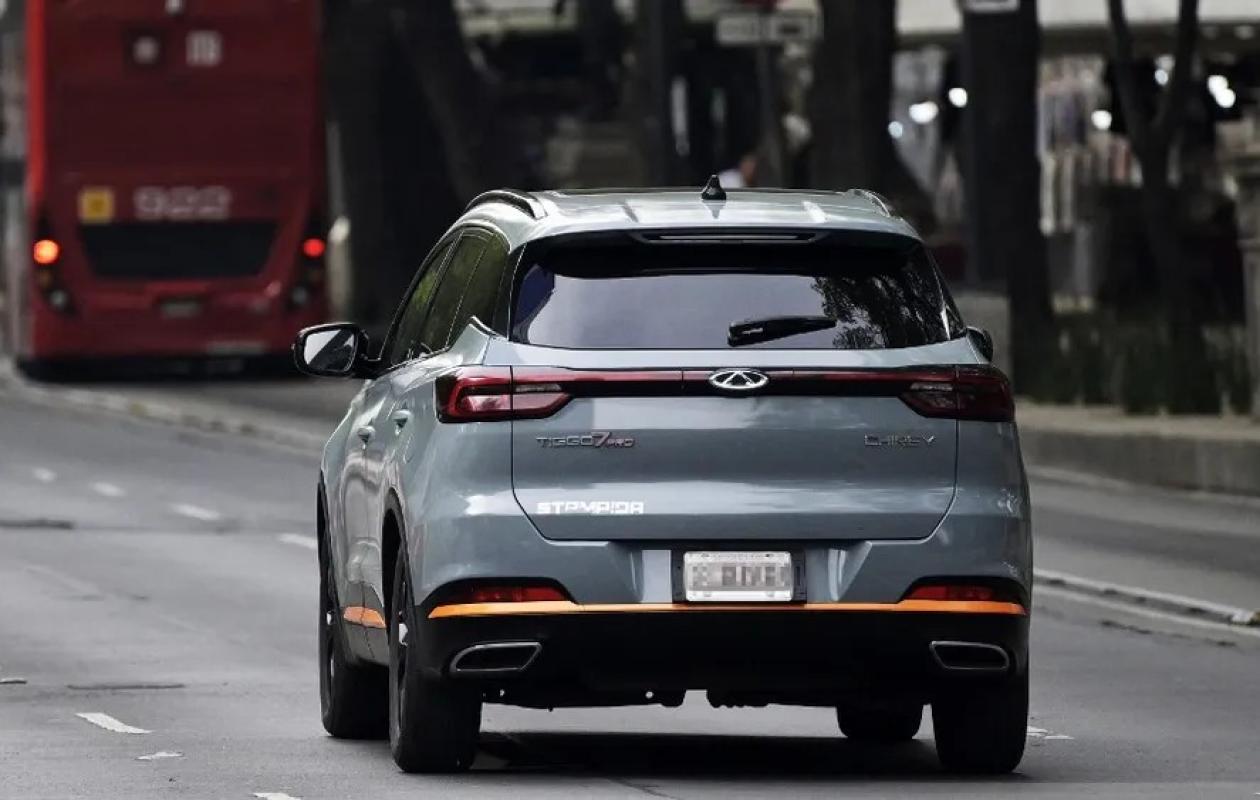 Israël interdit les véhicules chinois près de sites sensibles pour des raisons de sécurité