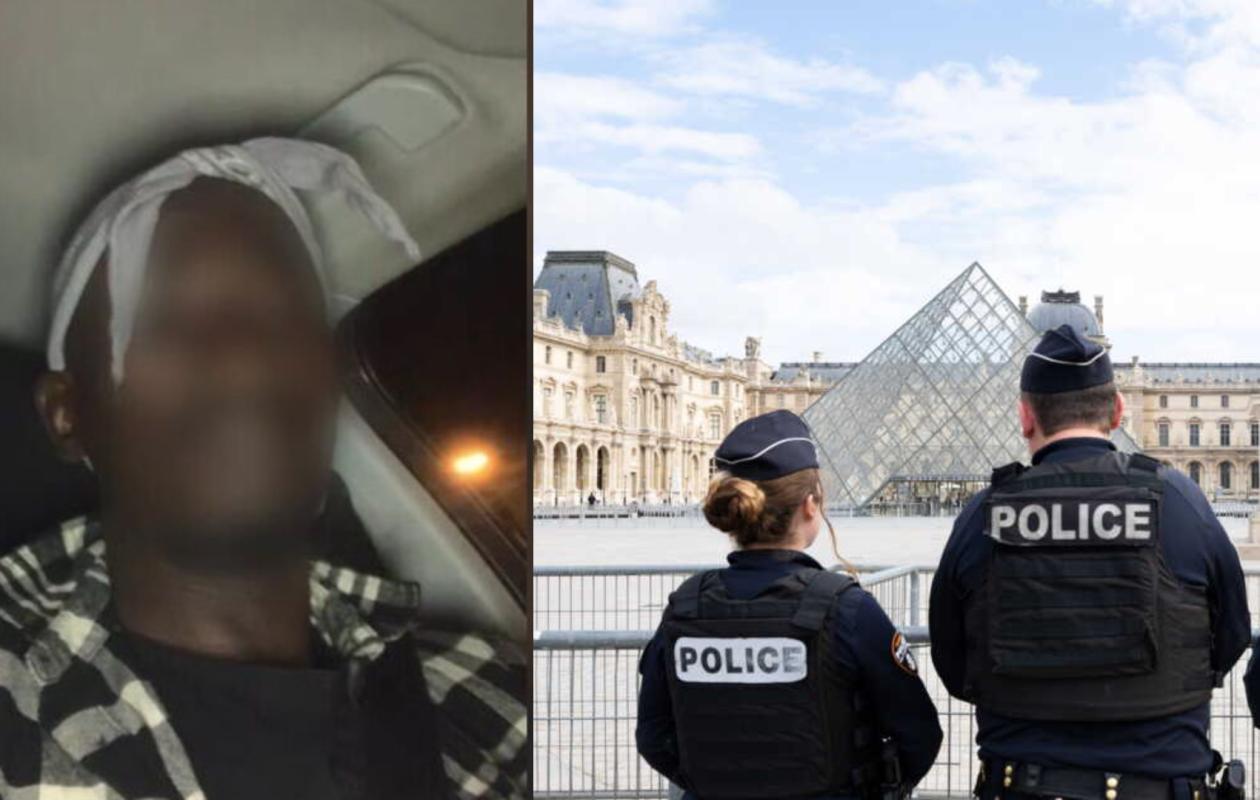 Qui est Abdoulaye N., 39 ans, suspect-clé du  "casse" du Louvre ?