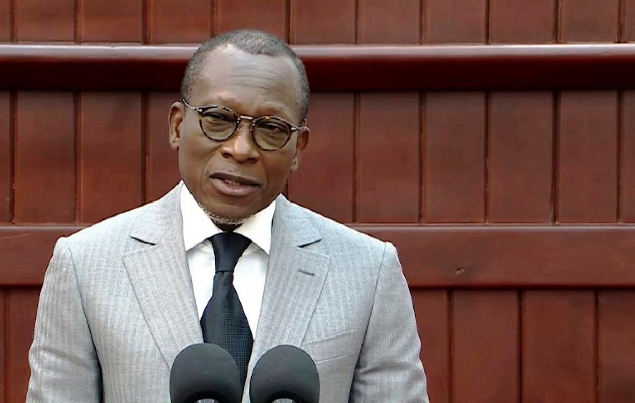 Patrice Talon : « La situation dans laquelle se trouve la dynamique électorale porte préjudice à l’image » du Bénin