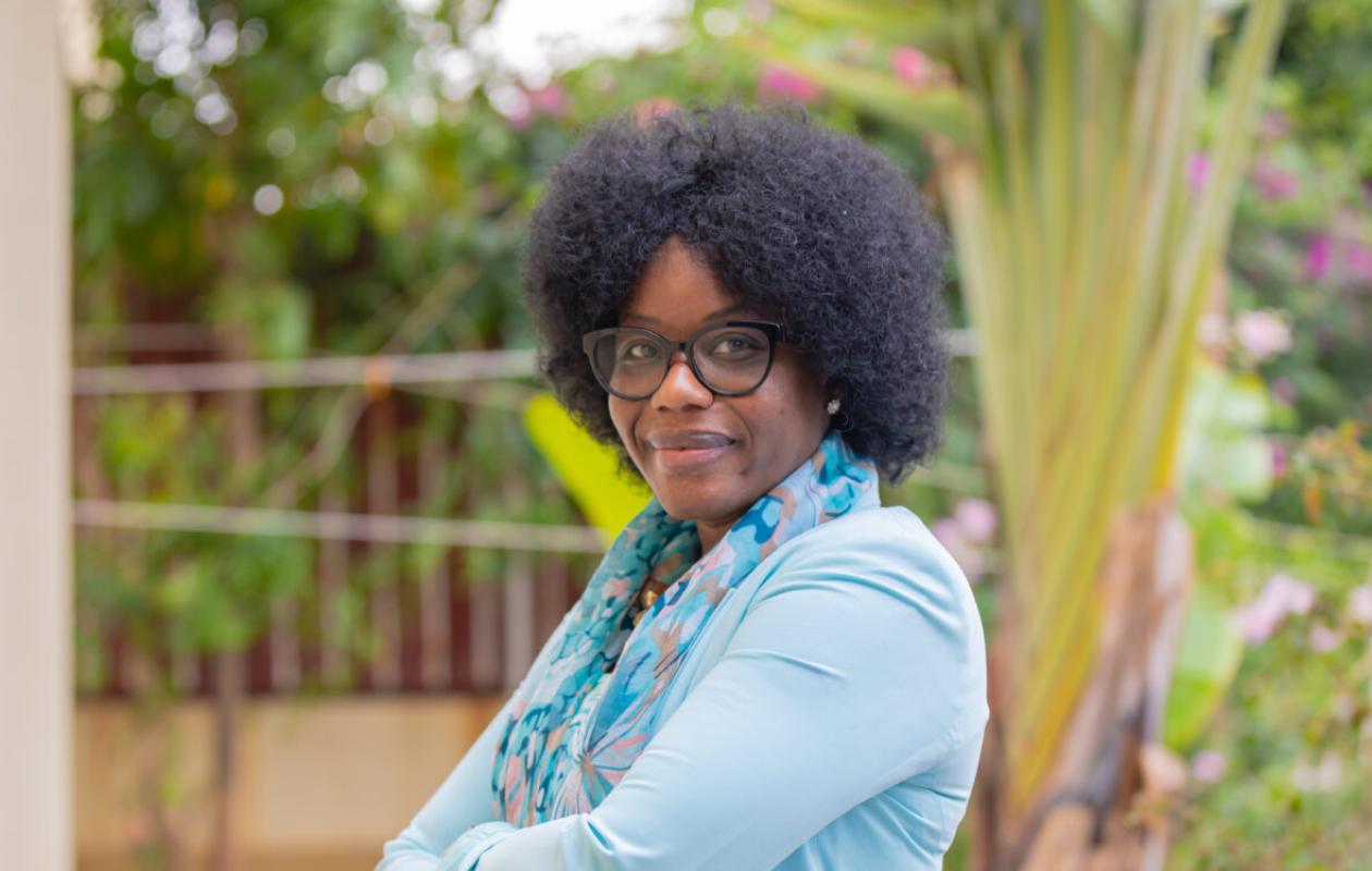 COP30 : "L’Afrique ne viendra pas quémander, mais réclamer justice", Dr Oulie Keita (Greenpeace Afrique)