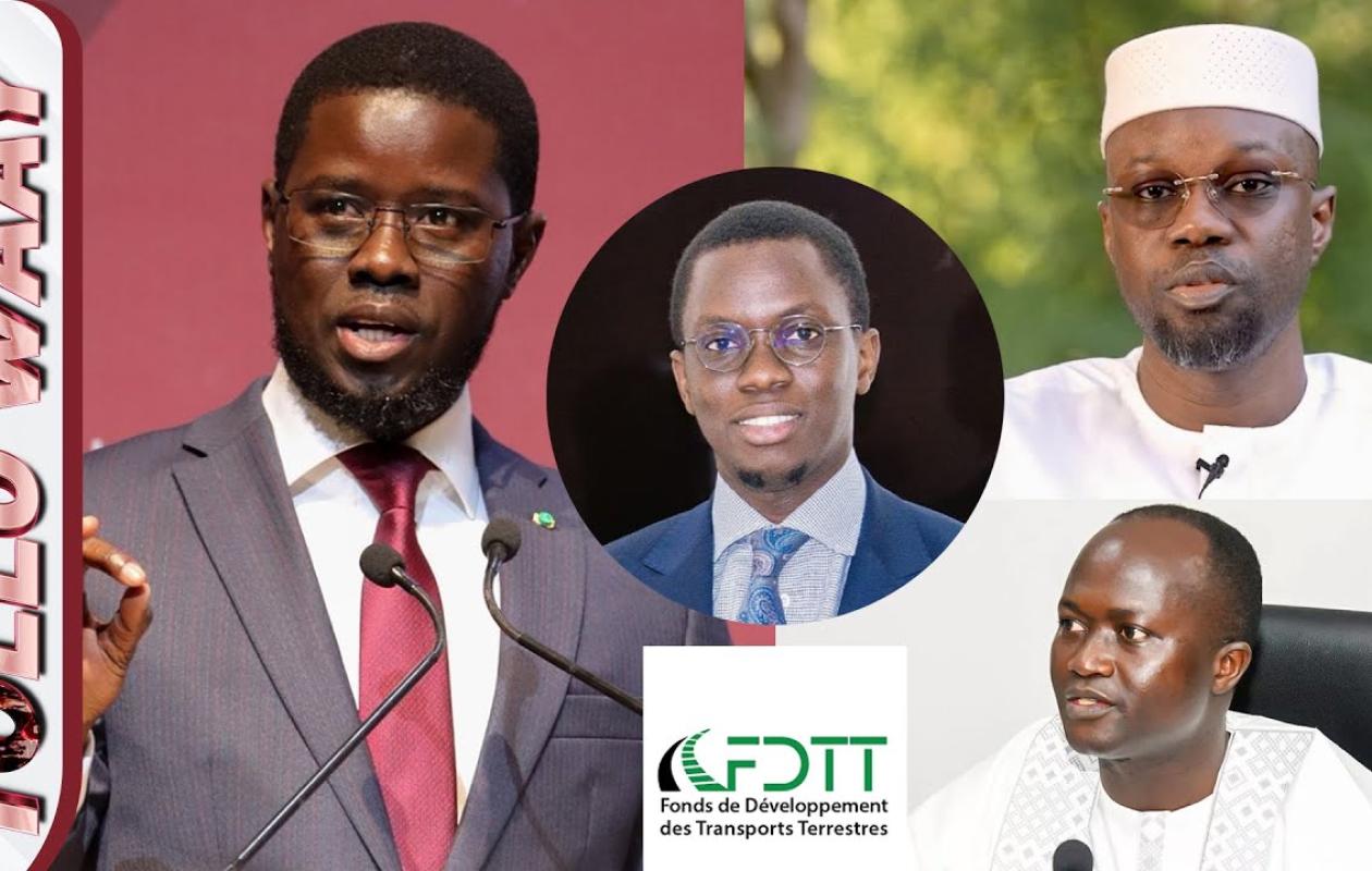 Bara Sow, Administrateur du FDTT et membre du parti Pastef, est l’invité de l’émission Tolluwaay