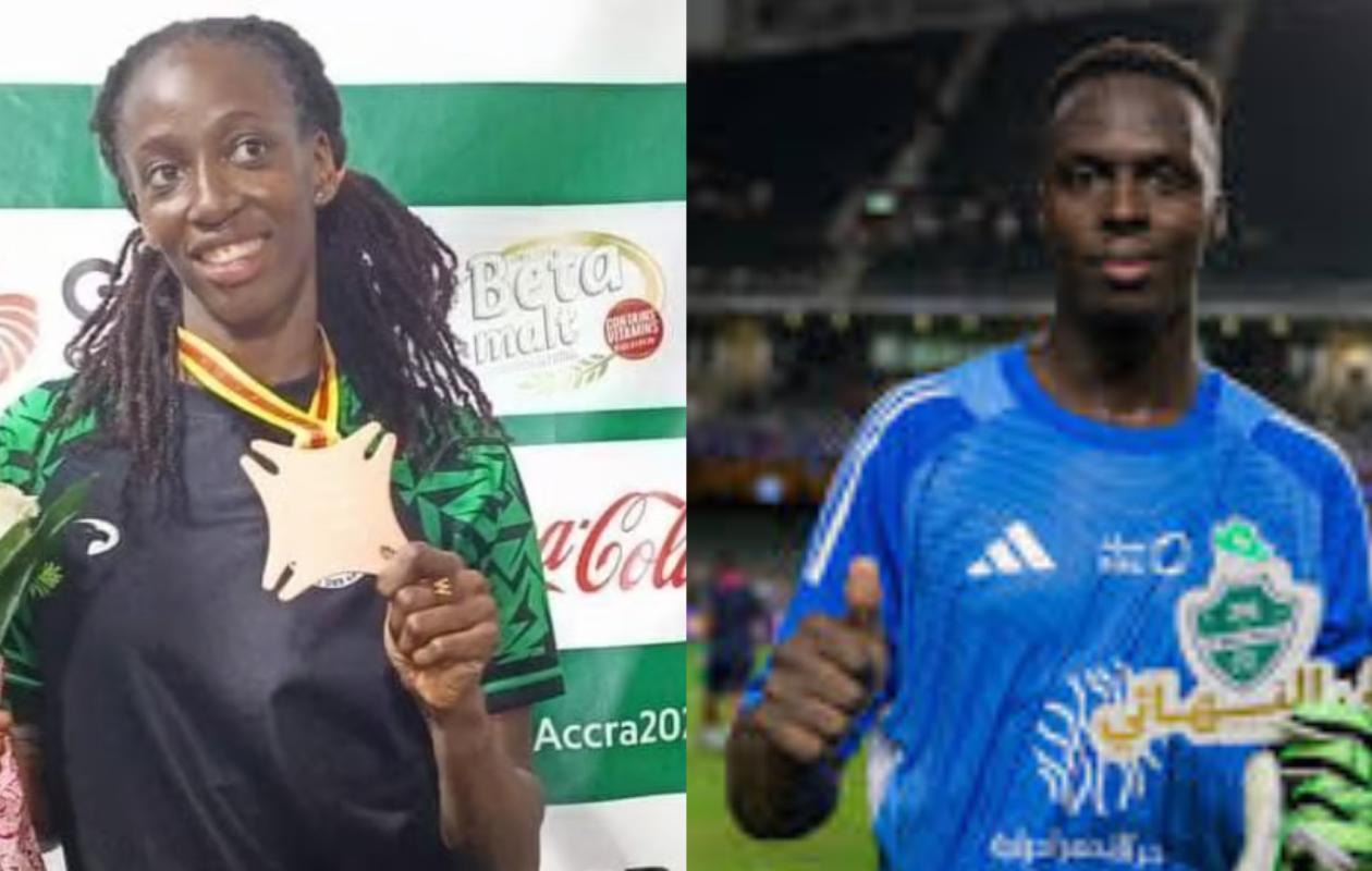 Lauréats ANPS 2024-2025 : Saly Sarr sacrée Meilleure sportive, Édouard Mendy Meilleur joueur expatrié