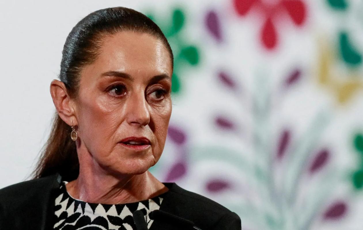 Mexique : la présidente Claudia Sheinbaum agressée sexuellement lors d'un déplacement, un homme interpellé (vidéo)