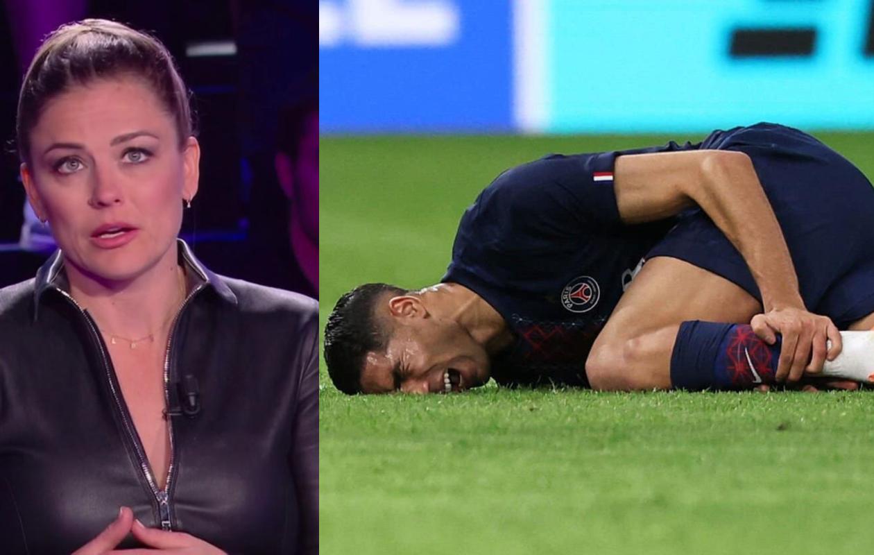 PSG - CAN-2025 : Laure Boulleau annonce la durée d'indisponibilité probable d'Achraf Hakimi