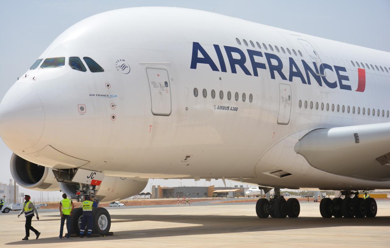 Air France développe son offre au Sénégal : plus de vols, plus de confort, plus de connectivité