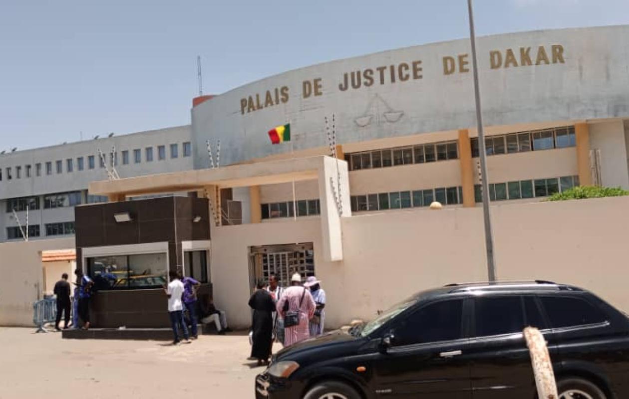 Tribunal de Dakar : Un jeune entrepreneur jugé pour une fausse caution bancaire déposée au PADAER