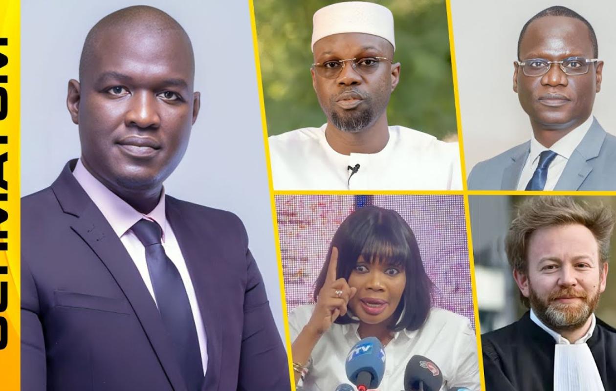 Grand rassemblement de PASTEF; CNRA sur la suspension de 7TV et TFM:Ibrahima Sall Pastef se prononce