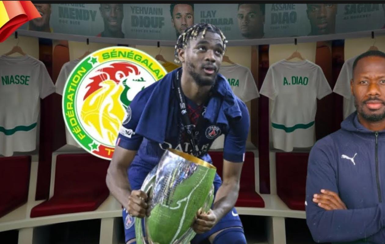 Équipe nationale du Sénégal : Ibrahim Mbaye, nouvelle recrue de Pape Thiaw ?