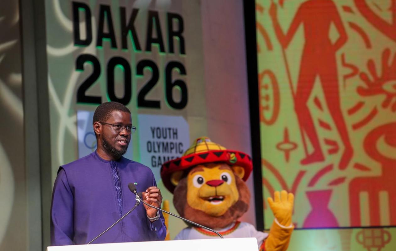 JOJ Dakar-2026 : Bassirou Diomaye Faye fait le point sur les préparatifs des Jeux