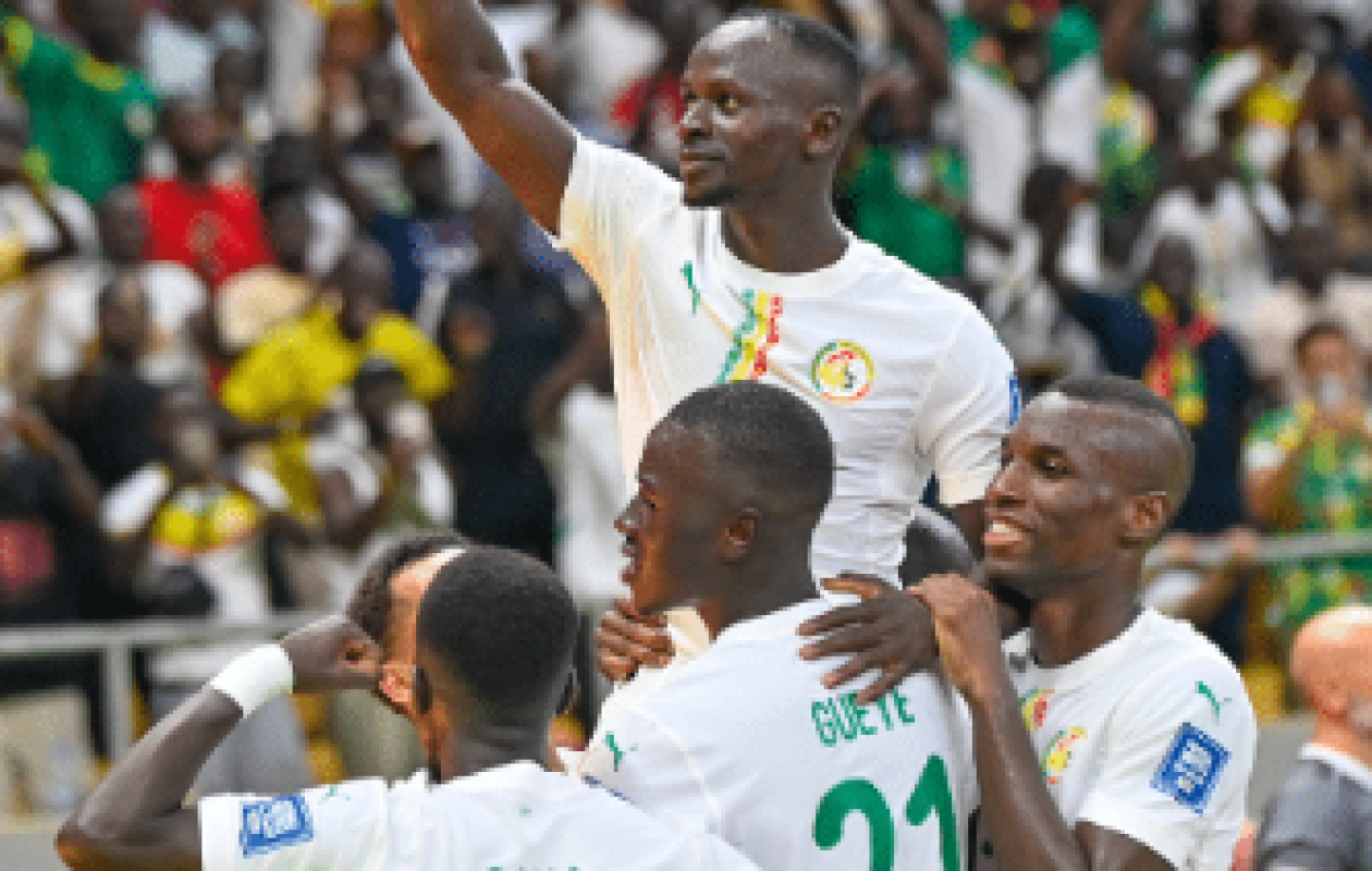 Le Sénégal affrontera le Kenya en match amical le 18 novembre à Antalya