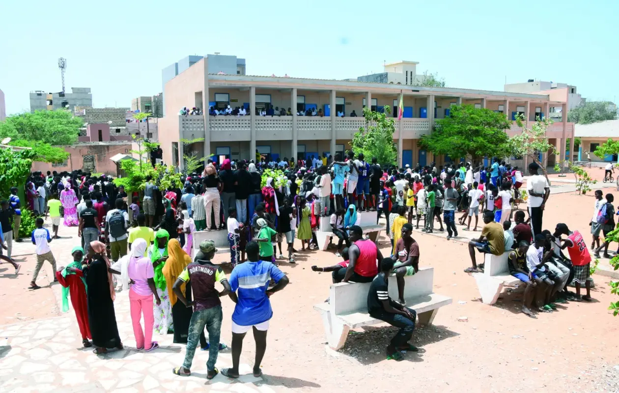 Ziguinchor : le collège de Lydiane 2 cambriolé, le principal tire le bilan et pose un vieux débat