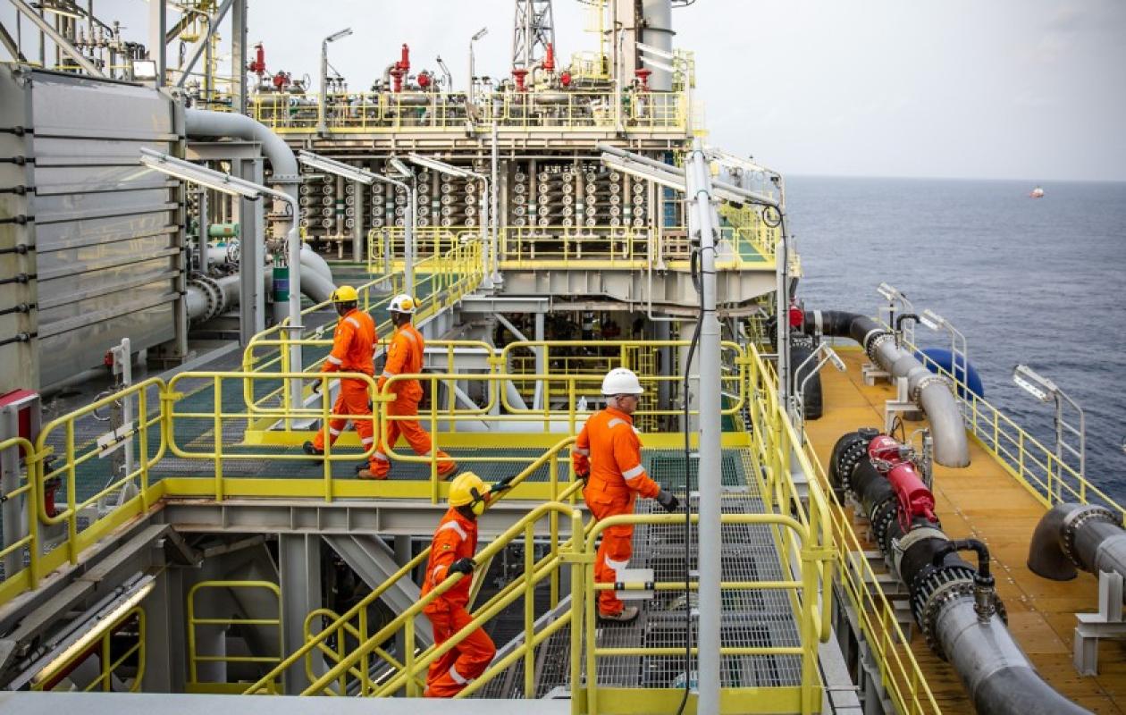 Pétrole et Gaz : Les chiffres de la production du mois d'octobre 2025