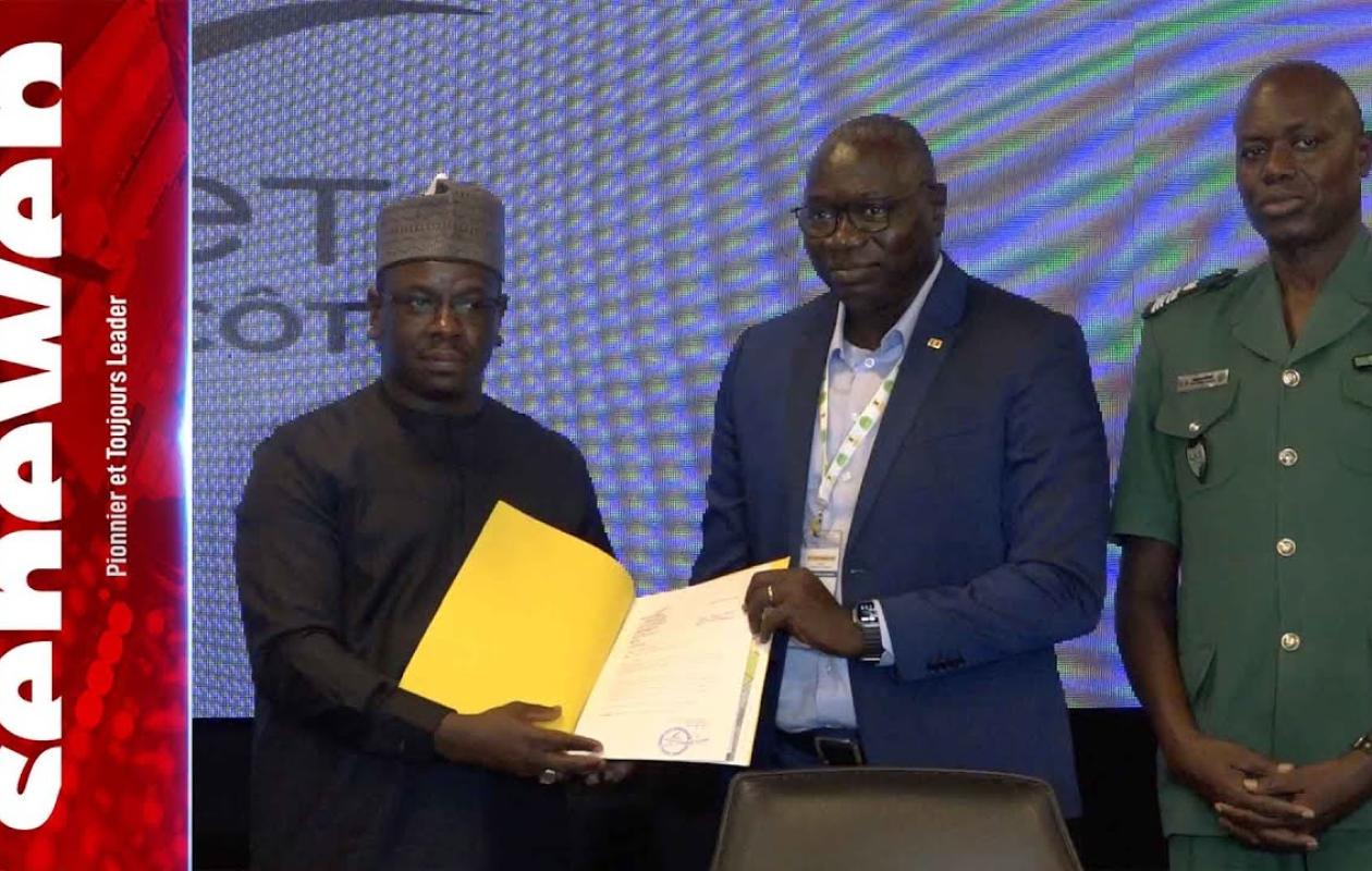 Exploitation minière responsable : Eramet Grande Côte restitue 1000 hectares réhabilités à l’état sénégalais