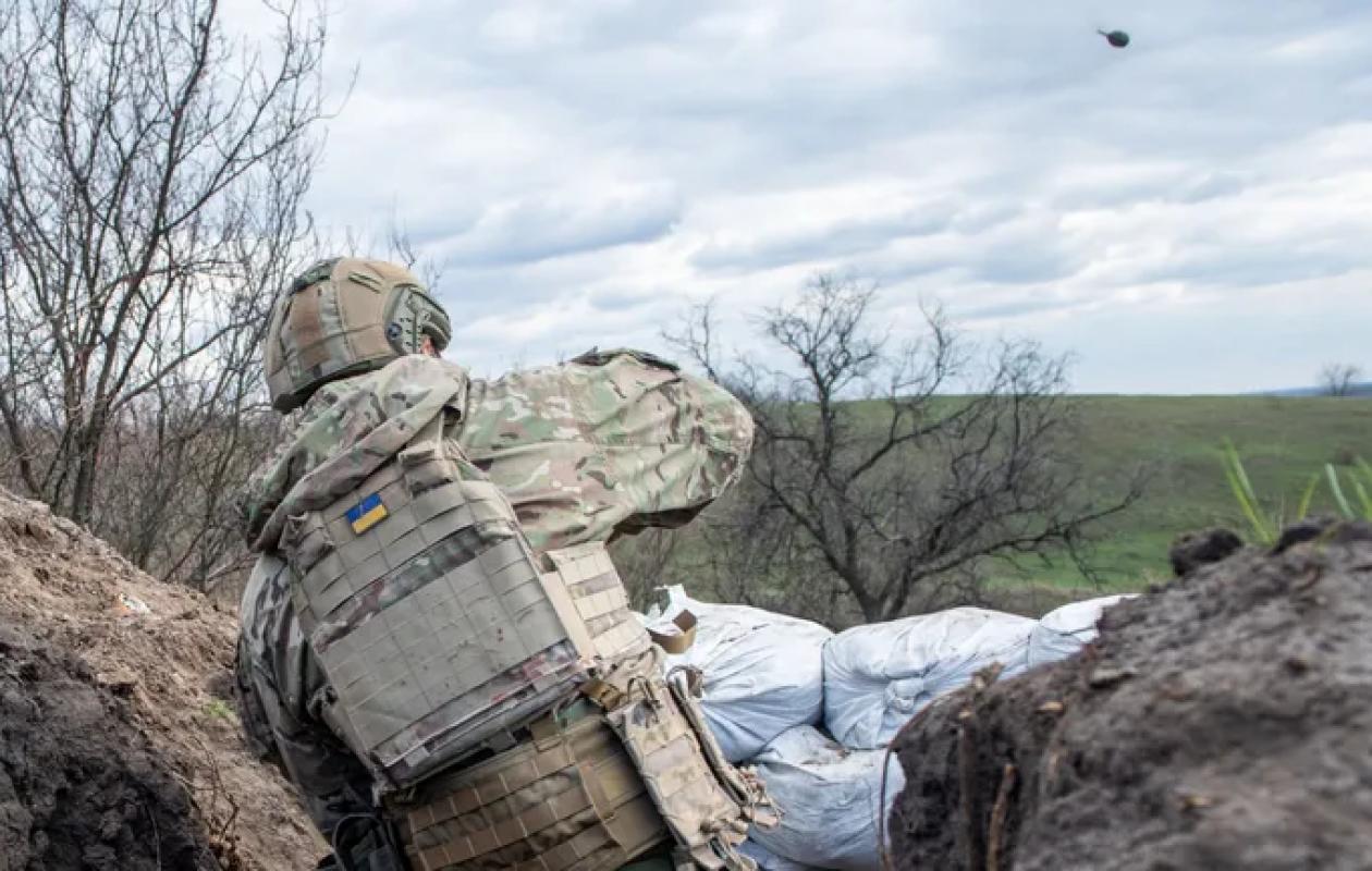 Des mercenaires d'Afrique du Sud combattant en Ukraine appellent leur gouvernement à l'aide