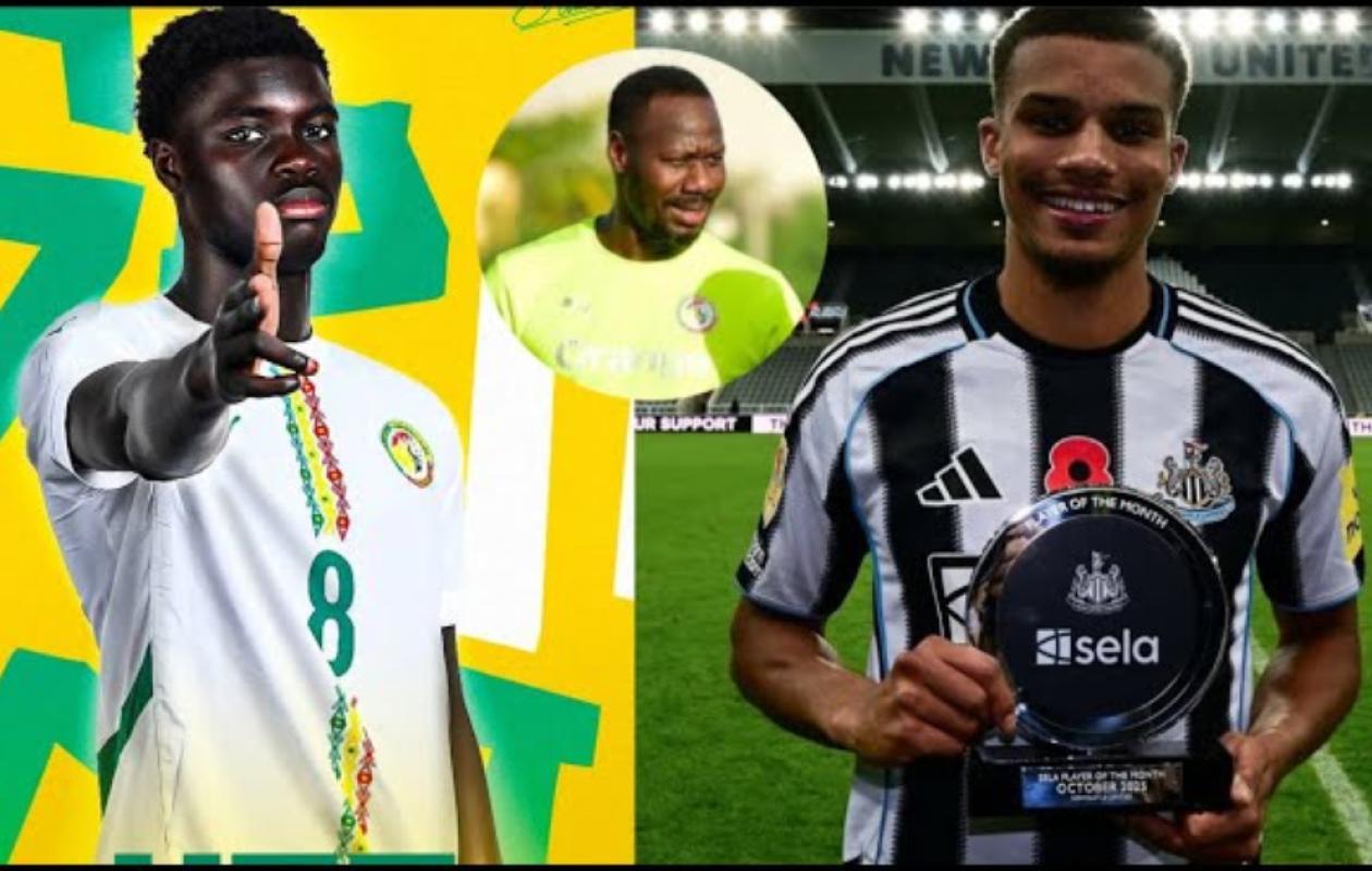 Robinho Vaz, Malick Thiaw : Pape Thiaw à l'assaut d'autres bi nationaux