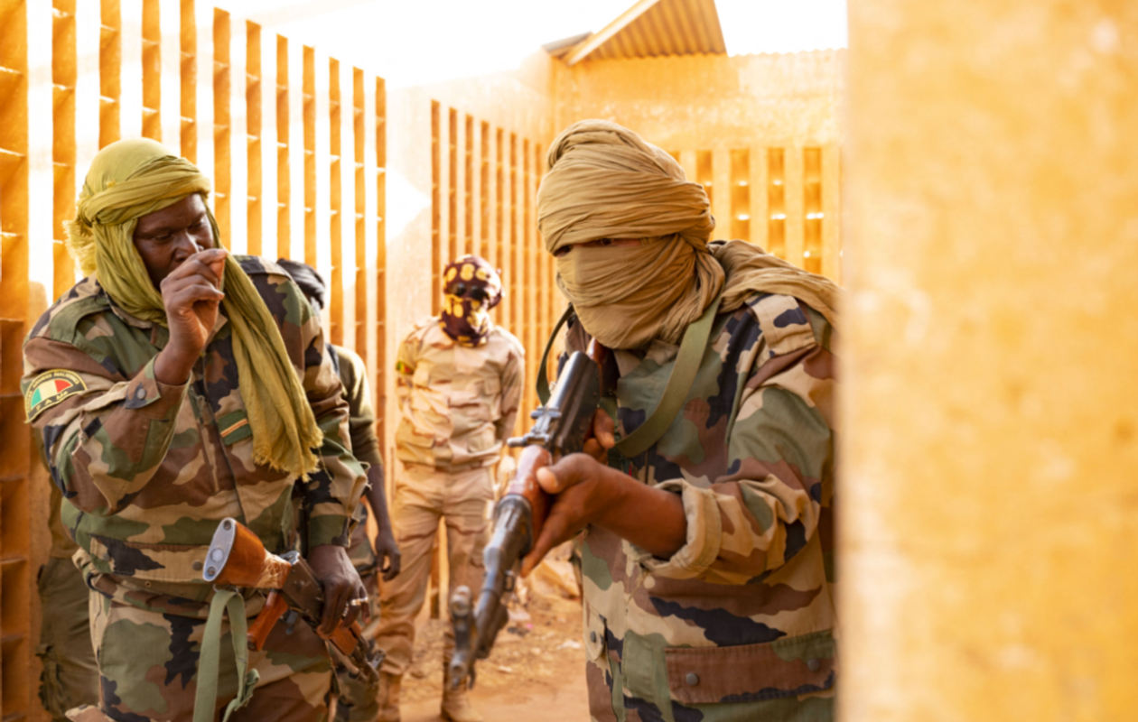 Mali: 14 civils tués par des jihadistes dans le centre du pays