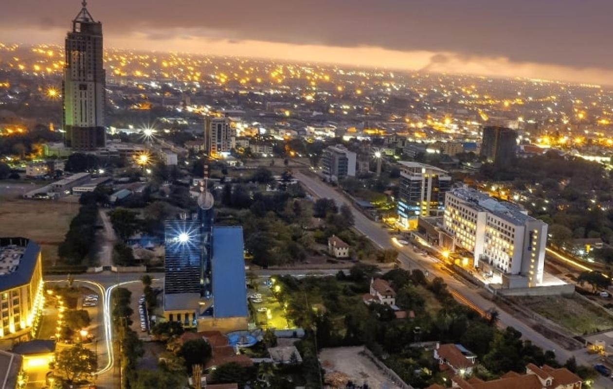 Accra, capitale de la géo-intelligence africaine