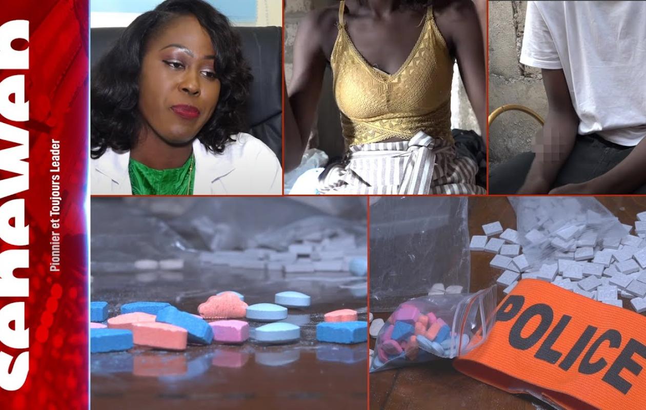 Enquête sur le phénomène «Souss», la drogue qui fait des ravages chez les jeunes Sénégalais