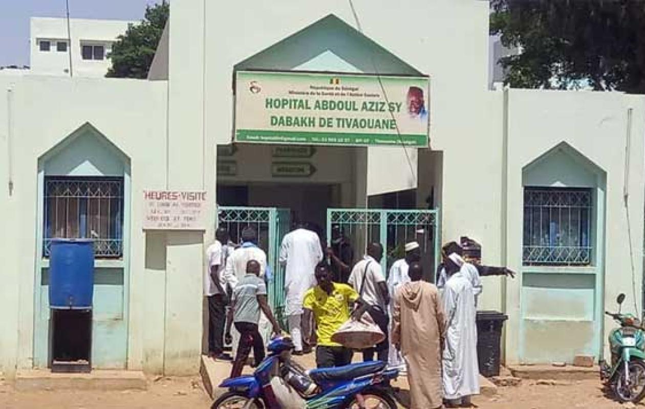 Affectations jugées injustes à l’hôpital Mame Abdou de Tivaouane : Les blouses blanches s'indignent