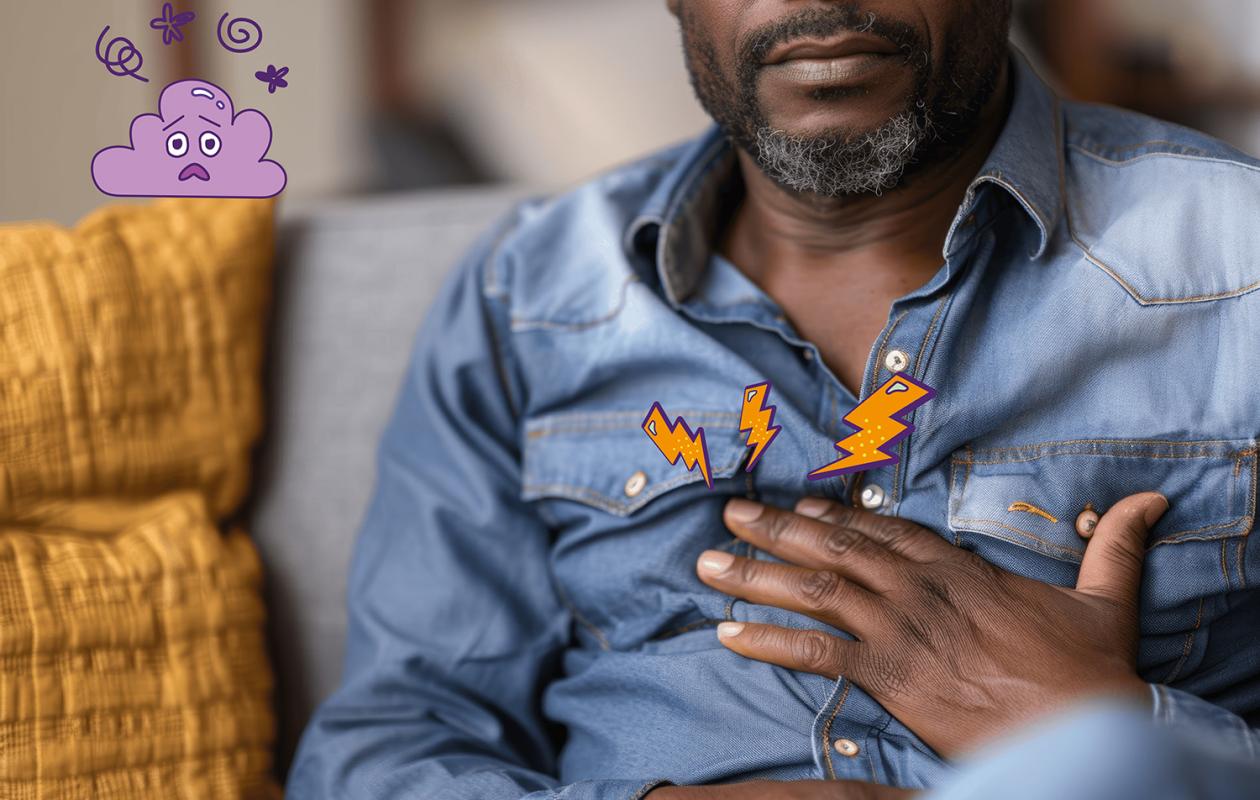 Tension systolique : risques d'infarctus, AVC... Pourquoi faut-il s'inquiéter de cette donnée après 40 ans ?